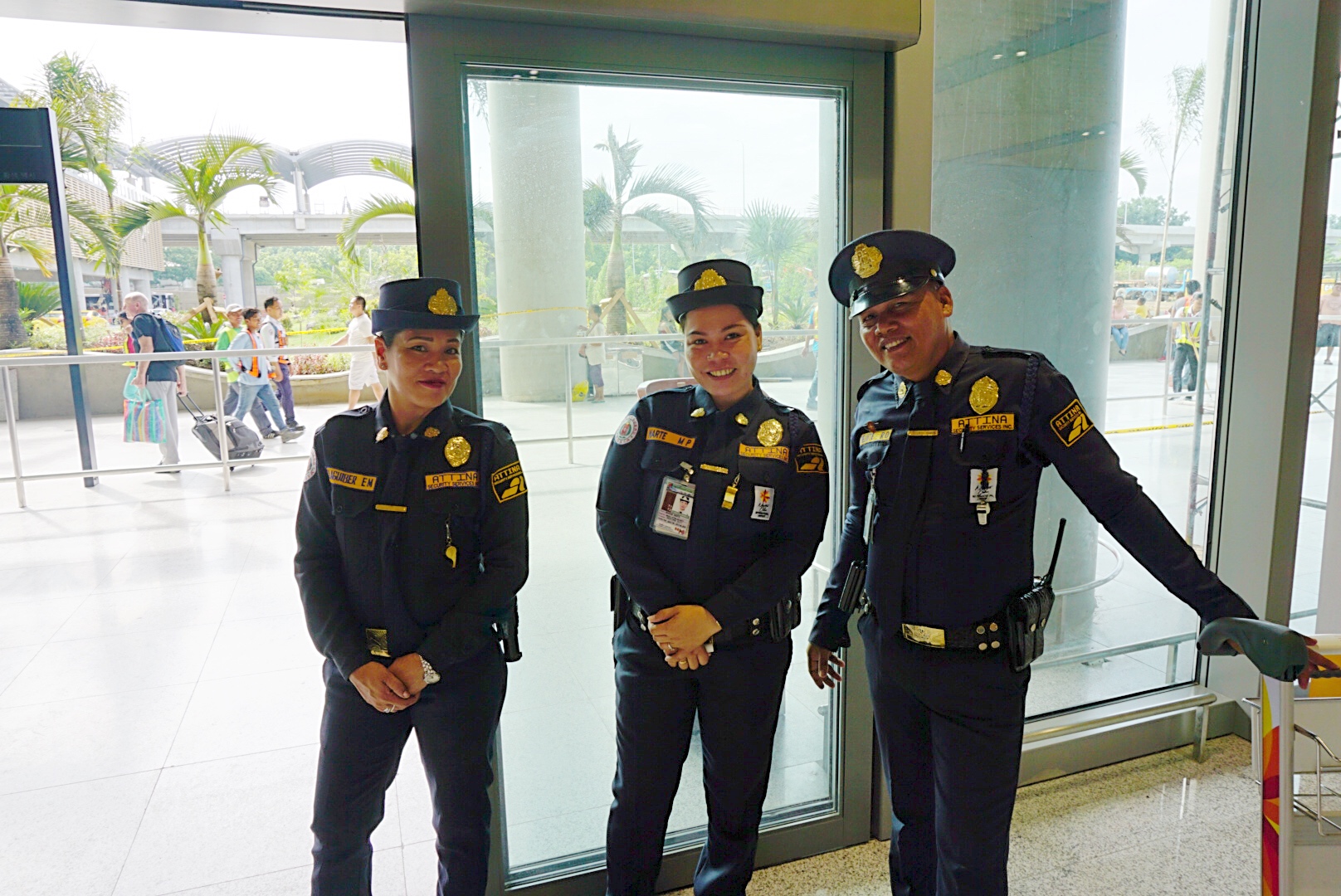 Cebu Mactan International Airport / New Terminal 