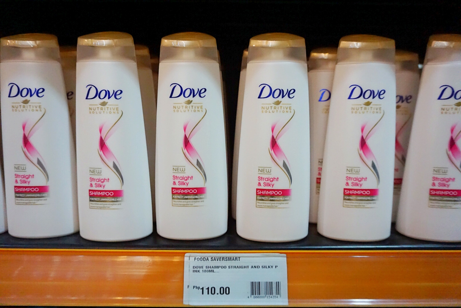 Cebu parent and child Takahari English Academy for study abroad! Dove shampoo 