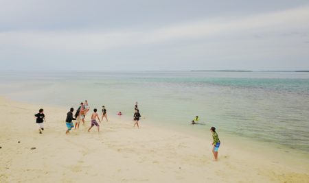 Island Hopping | Thăm đảo Pandanon tại Cebu