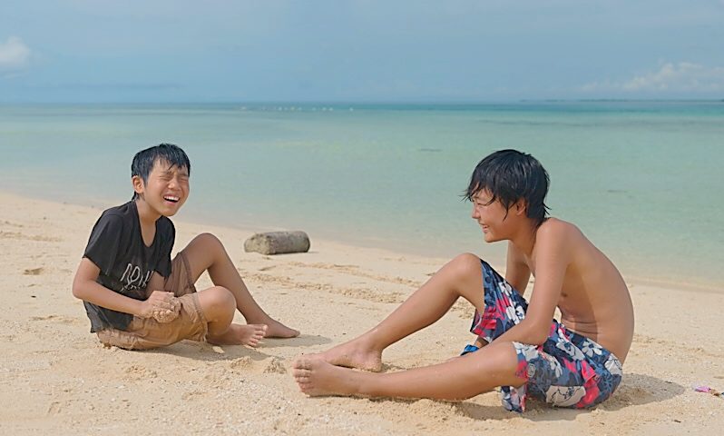 夏休み・タカハリのパンダノン島ツアー